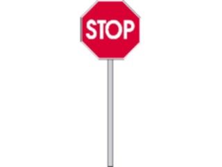 Sticker Custom Preview Image #111829 Road Signs Road Signs Stop07