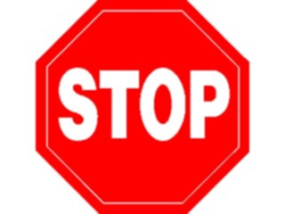 Sticker Custom Preview Image #111830 Road Signs Road Signs Stop08