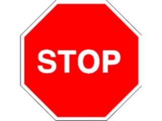 Sticker Custom Preview Image #111833 Road Signs Road Signs Stop11