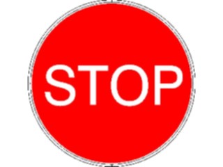 Sticker Custom Preview Image #111834 Road Signs Road Signs Stop12