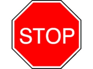 Sticker Custom Preview Image #111835 Road Signs Road Signs Stop13