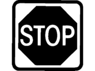 Sticker Custom Preview Image #111836 Road Signs Road Signs Stop14