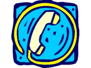 Sticker Custom Preview Image #111857 Road Signs Road Signs Telephone6