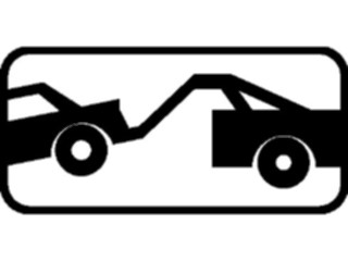 Sticker Custom Preview Image #111860 Road Signs Road Signs Tow Away Zone