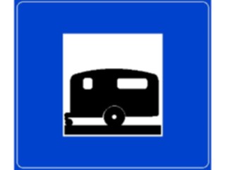 Sticker Custom Preview Image #111869 Road Signs Road Signs Trailer Park1