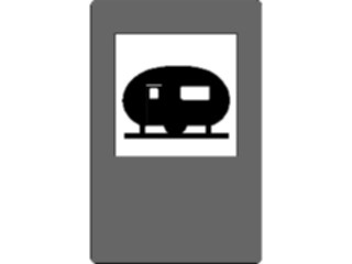 Sticker Custom Preview Image #111870 Road Signs Road Signs Trailer Park2