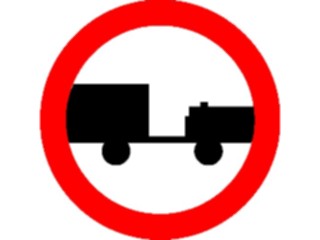 Sticker Custom Preview Image #111873 Road Signs Road Signs Trailers Okay2