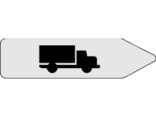 Sticker Custom Preview Image #111881 Road Signs Road Signs Trucks1
