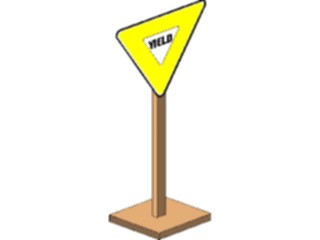Sticker Custom Preview Image #111916 Road Signs Road Signs Yield05