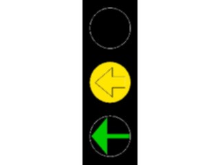 Sticker Custom Preview Image #111930 Road Signs Traffic Signals Signal04