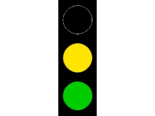 Sticker Custom Preview Image #111931 Road Signs Traffic Signals Signal05