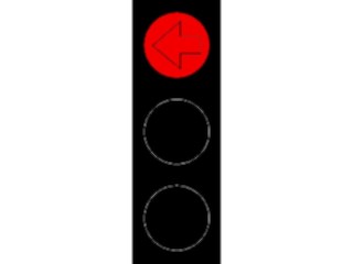 Sticker Custom Preview Image #111932 Road Signs Traffic Signals Signal06