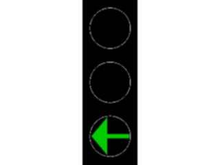 Sticker Custom Preview Image #111934 Road Signs Traffic Signals Signal08