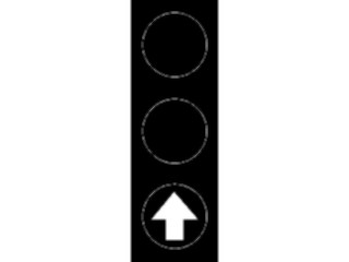 Sticker Custom Preview Image #111938 Road Signs Traffic Signals Signal12