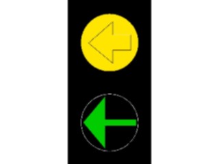 Sticker Custom Preview Image #111940 Road Signs Traffic Signals Signal14