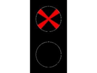 Sticker Custom Preview Image #111942 Road Signs Traffic Signals Signal16