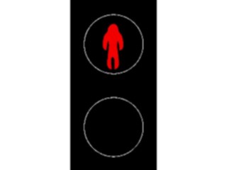 Sticker Custom Preview Image #111943 Road Signs Traffic Signals Signal17