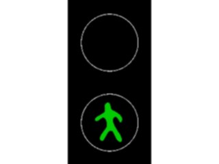 Sticker Custom Preview Image #111944 Road Signs Traffic Signals Signal18