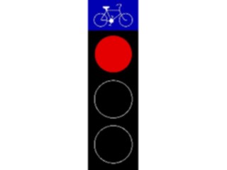 Sticker Custom Preview Image #111945 Road Signs Traffic Signals Signal19