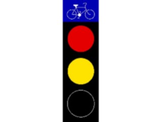 Sticker Custom Preview Image #111946 Road Signs Traffic Signals Signal20