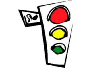 Sticker Custom Preview Image #111953 Road Signs Traffic Signals Signal27