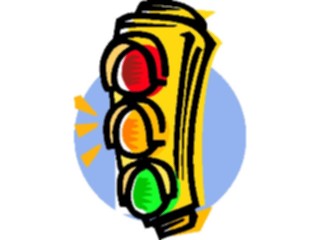 Sticker Custom Preview Image #111956 Road Signs Traffic Signals Signal30