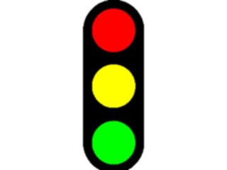 Sticker Custom Preview Image #111957 Road Signs Traffic Signals Signal31