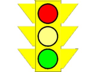 Sticker Custom Preview Image #111960 Road Signs Traffic Signals Signal34