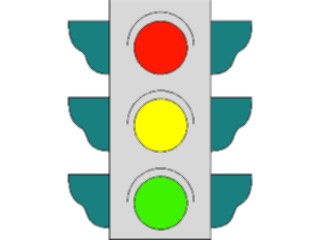 Sticker Custom Preview Image #111963 Road Signs Traffic Signals Signal37