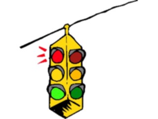 Sticker Custom Preview Image #111965 Road Signs Traffic Signals Signal39