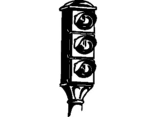 Sticker Custom Preview Image #111966 Road Signs Traffic Signals Signal40