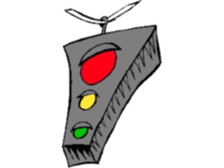 Sticker Custom Preview Image #111972 Road Signs Traffic Signals Signal46