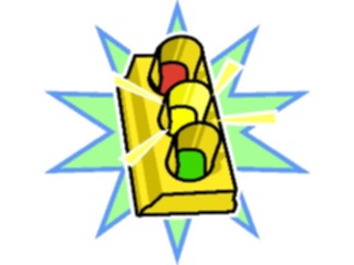 Sticker Custom Preview Image #111975 Road Signs Traffic Signals Signal49