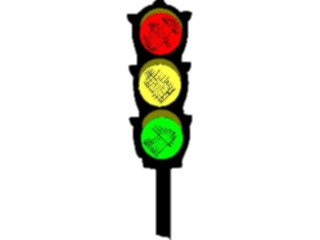 Sticker Custom Preview Image #111976 Road Signs Traffic Signals Signal50