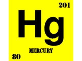 Sticker Custom Preview Image #112030 Science Chemical Elements Mercury