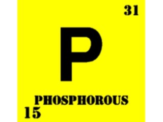 Sticker Custom Preview Image #112042 Science Chemical Elements Phosphorous