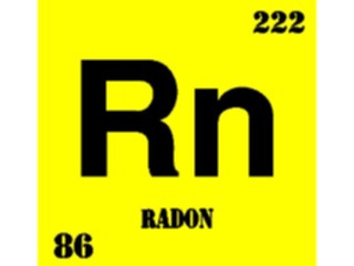 Sticker Custom Preview Image #112051 Science Chemical Elements Radon