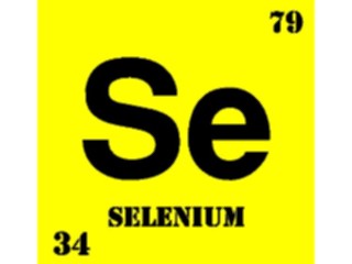 Sticker Custom Preview Image #112058 Science Chemical Elements Selenium