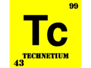 Sticker Custom Preview Image #112065 Science Chemical Elements Techetium