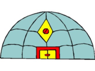 Sticker Custom Preview Image #112088 Science Fiction Alien Building07