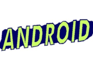 Sticker Custom Preview Image #112152 Science Fiction Android Title