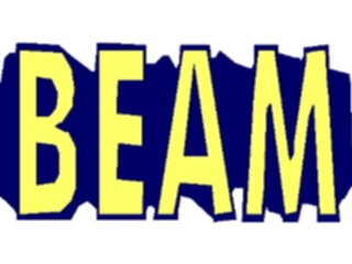 Sticker Custom Preview Image #112162 Science Fiction Beam Title