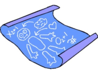 Sticker Custom Preview Image #112175 Science Fiction Blueprint1