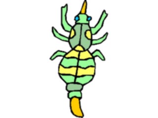 Sticker Custom Preview Image #112187 Science Fiction Bug008