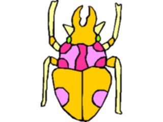 Sticker Custom Preview Image #112195 Science Fiction Bug016