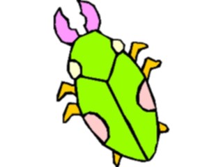 Sticker Custom Preview Image #112196 Science Fiction Bug017