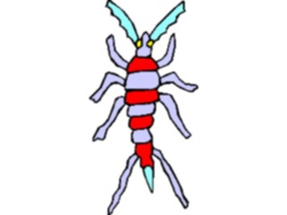 Sticker Custom Preview Image #112200 Science Fiction Bug021