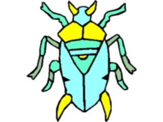 Sticker Custom Preview Image #112201 Science Fiction Bug022