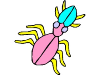 Sticker Custom Preview Image #112225 Science Fiction Bug046