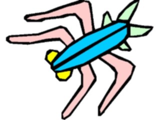 Sticker Custom Preview Image #112230 Science Fiction Bug051